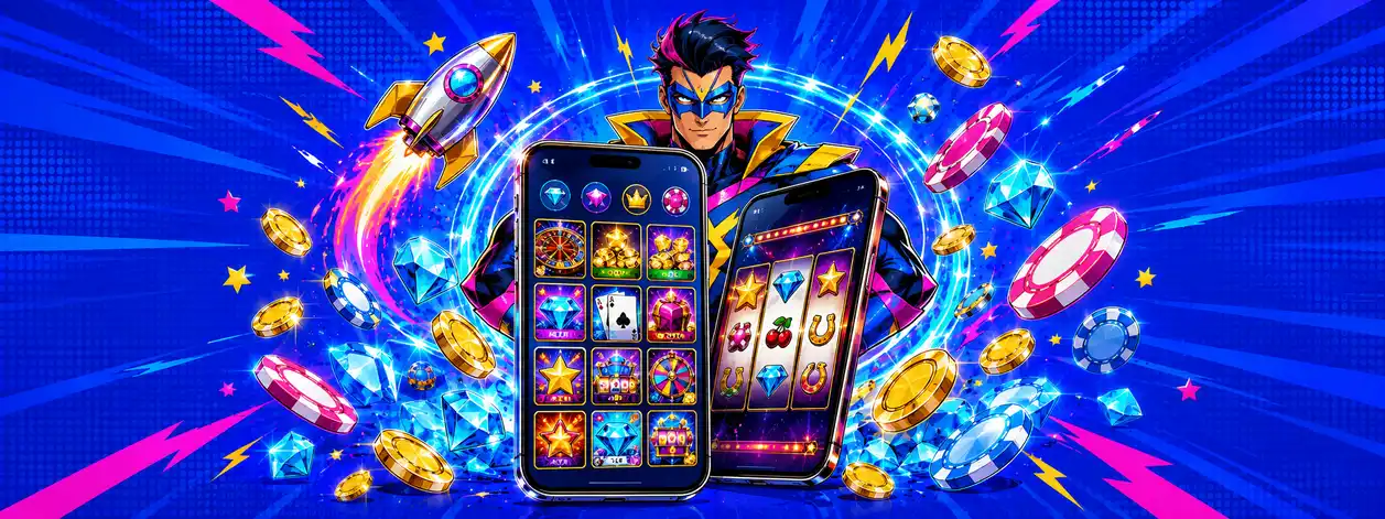 Winstoria Casino App